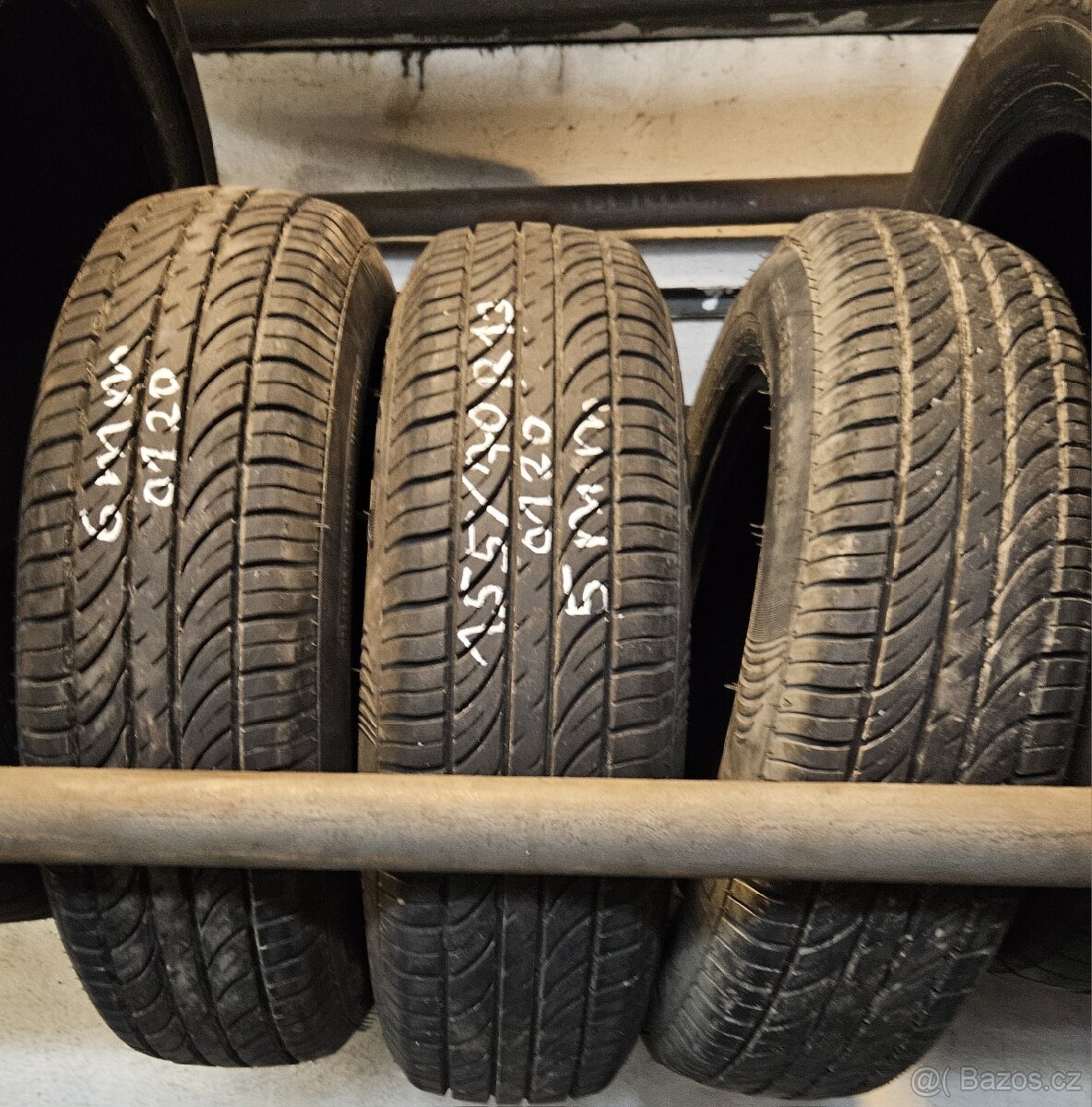 Letni pneu 155/70R13
