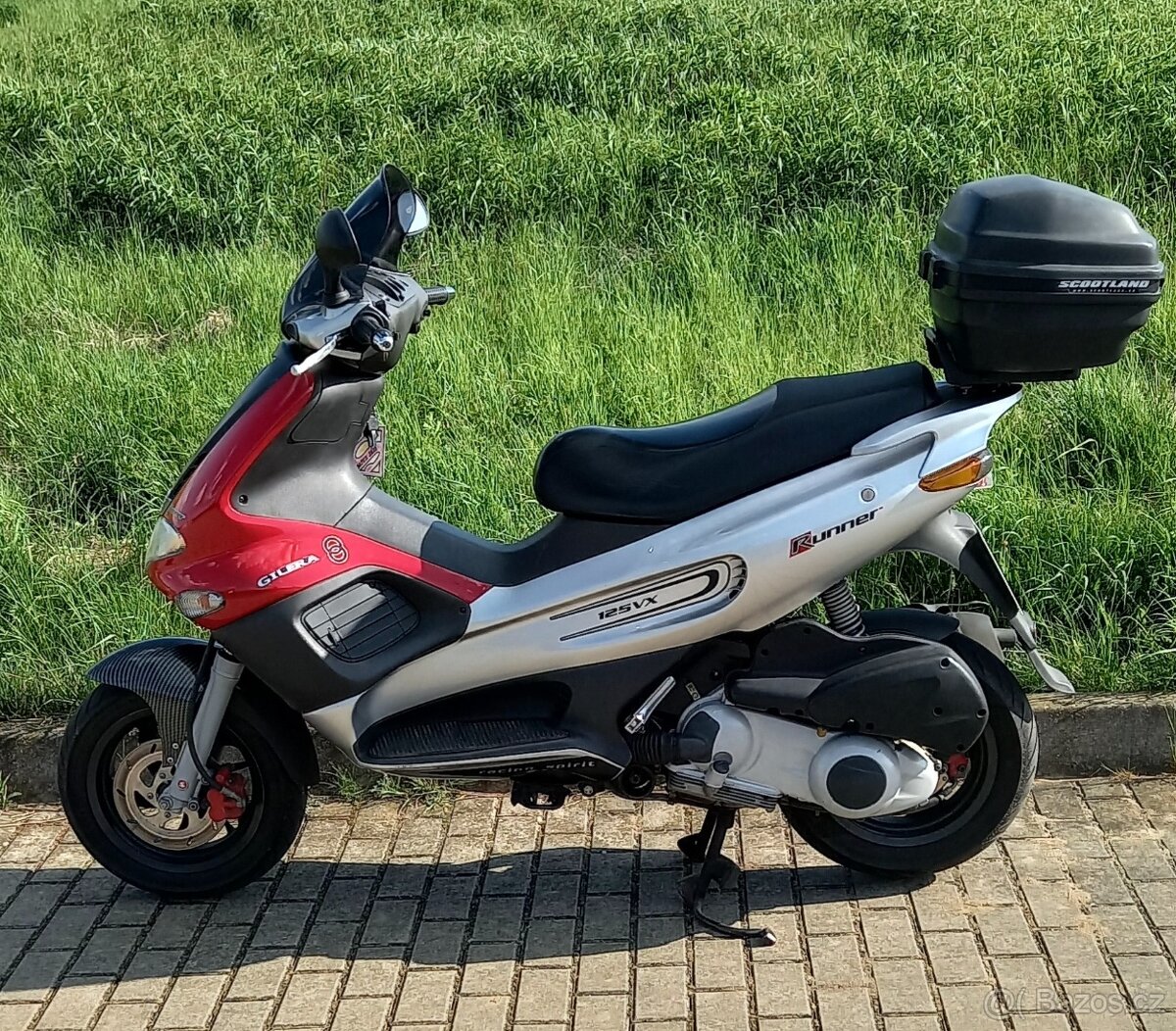 Gilera runner 125 VX