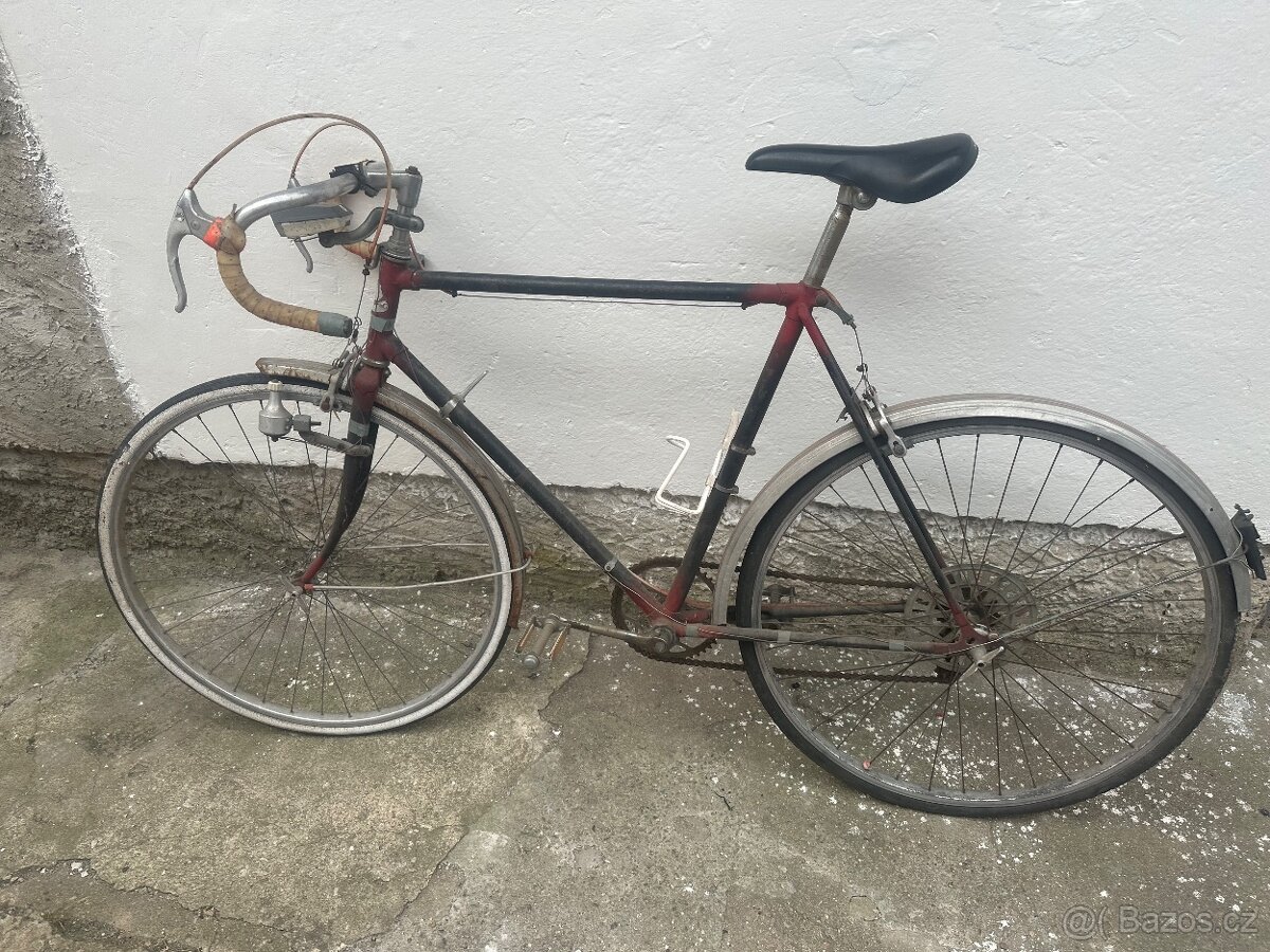 Retro kolo