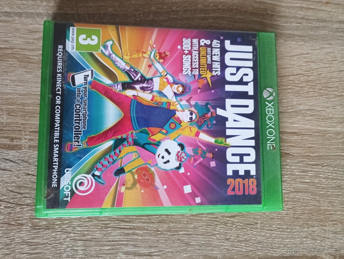 Hry na Xbox one