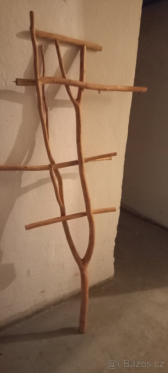 Samorost pro papouška