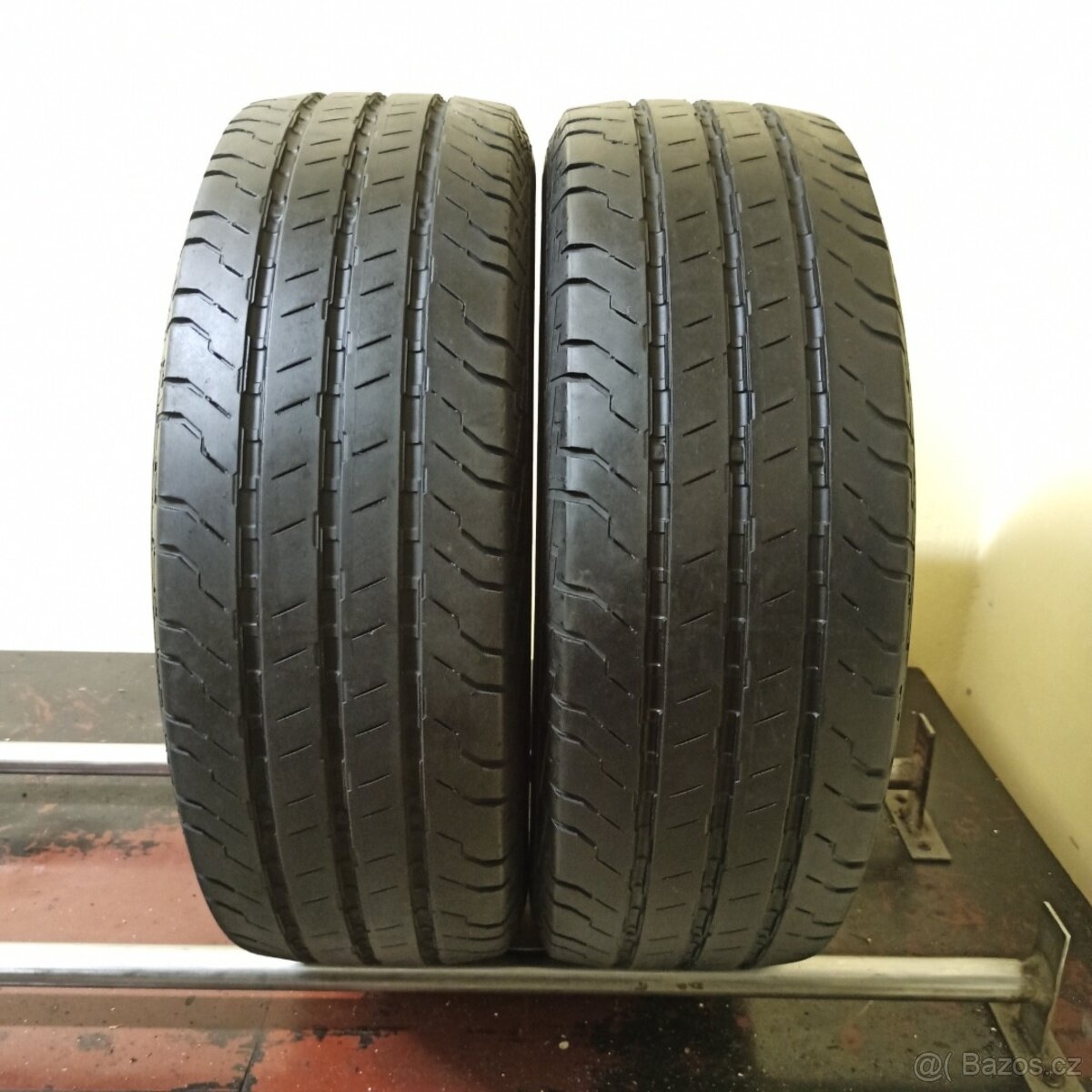 Continental 215/65 R16C 109/107T 5,5mm