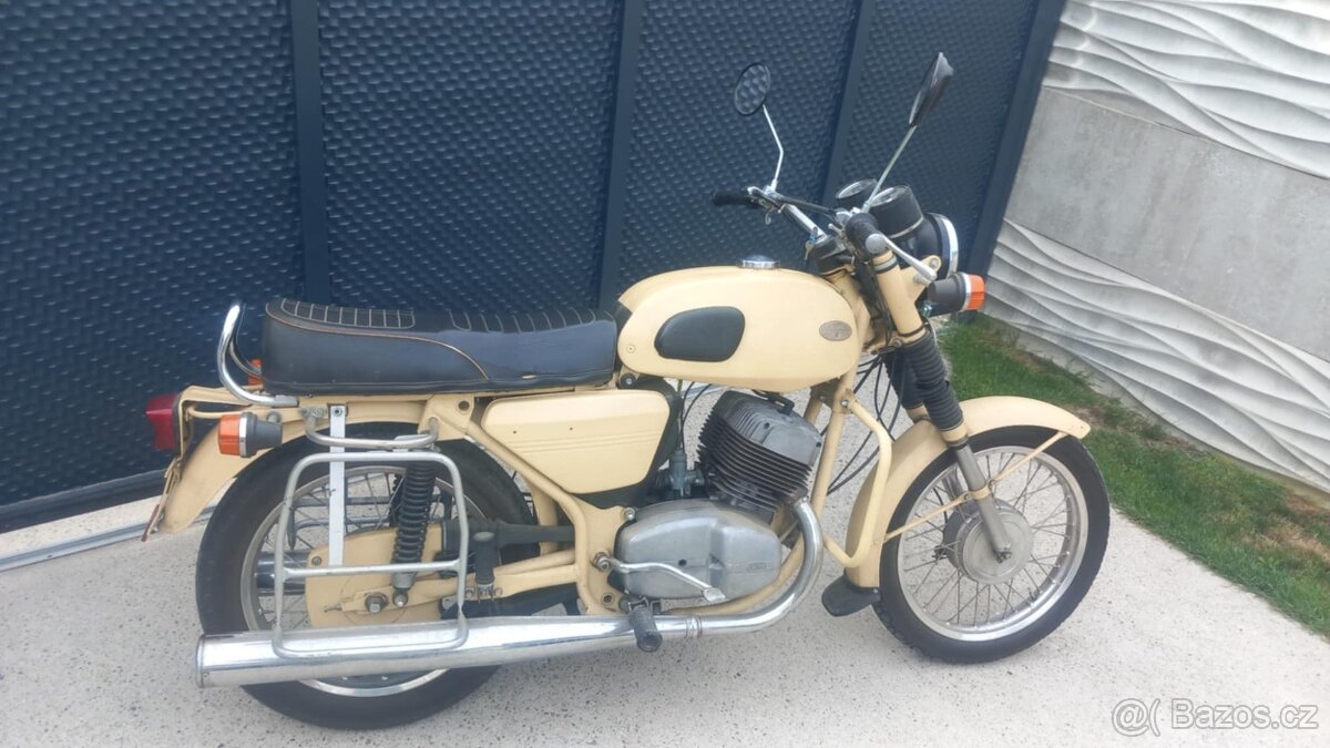 Jawa 350/632...
