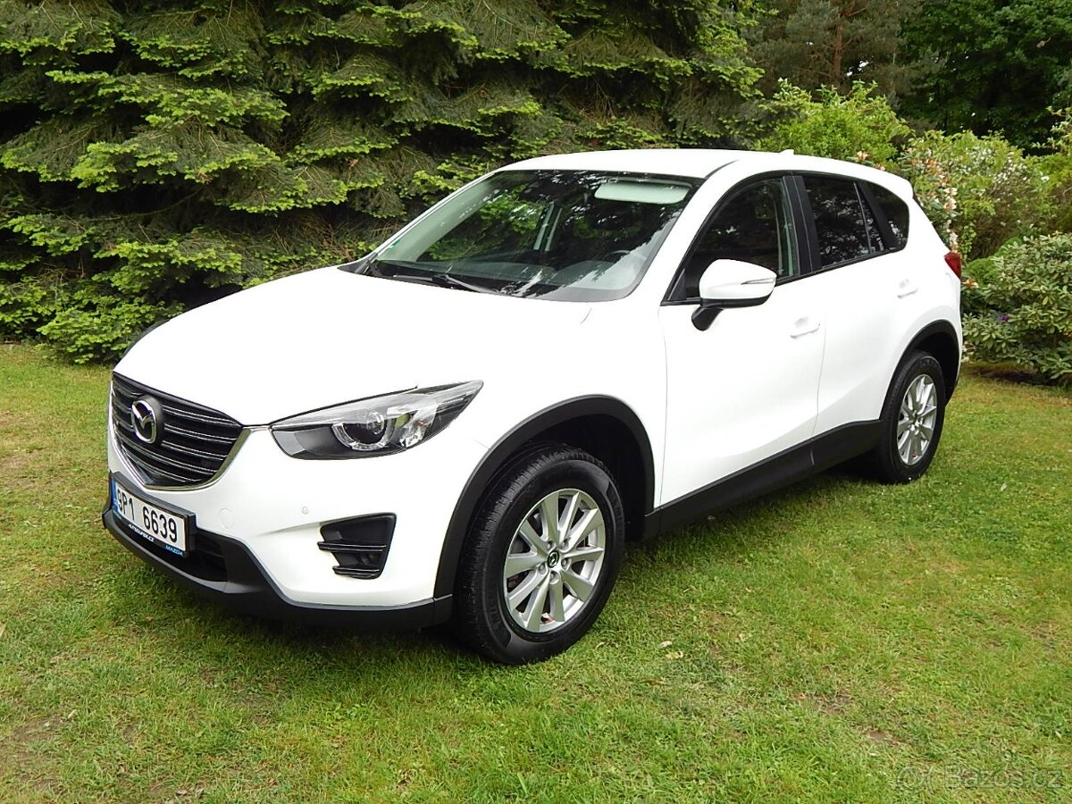 MAZDA CX-5 2.2 D/FACELIFT/SERVISKA/CEBIA/149000KM