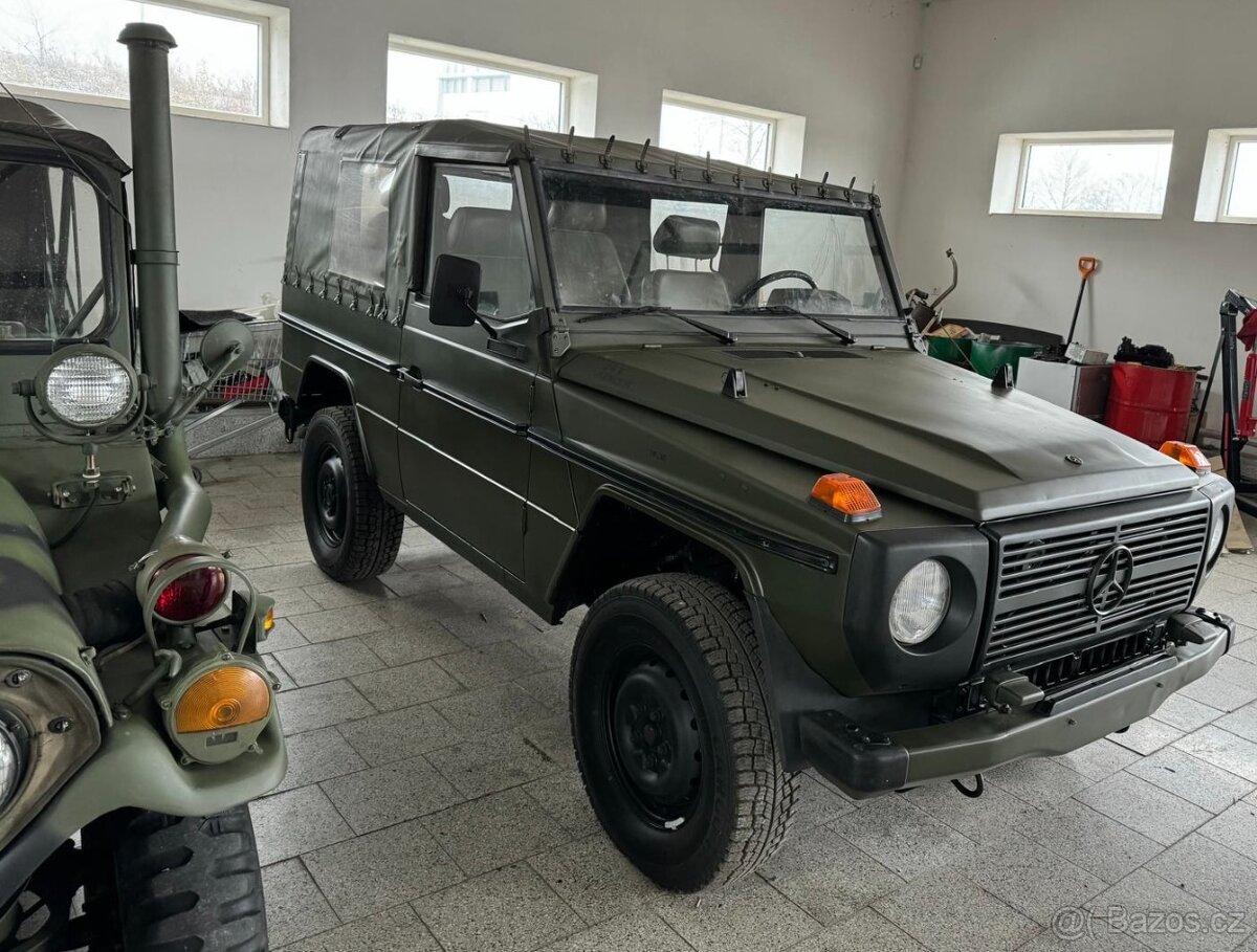 Mercedes-Benz G250