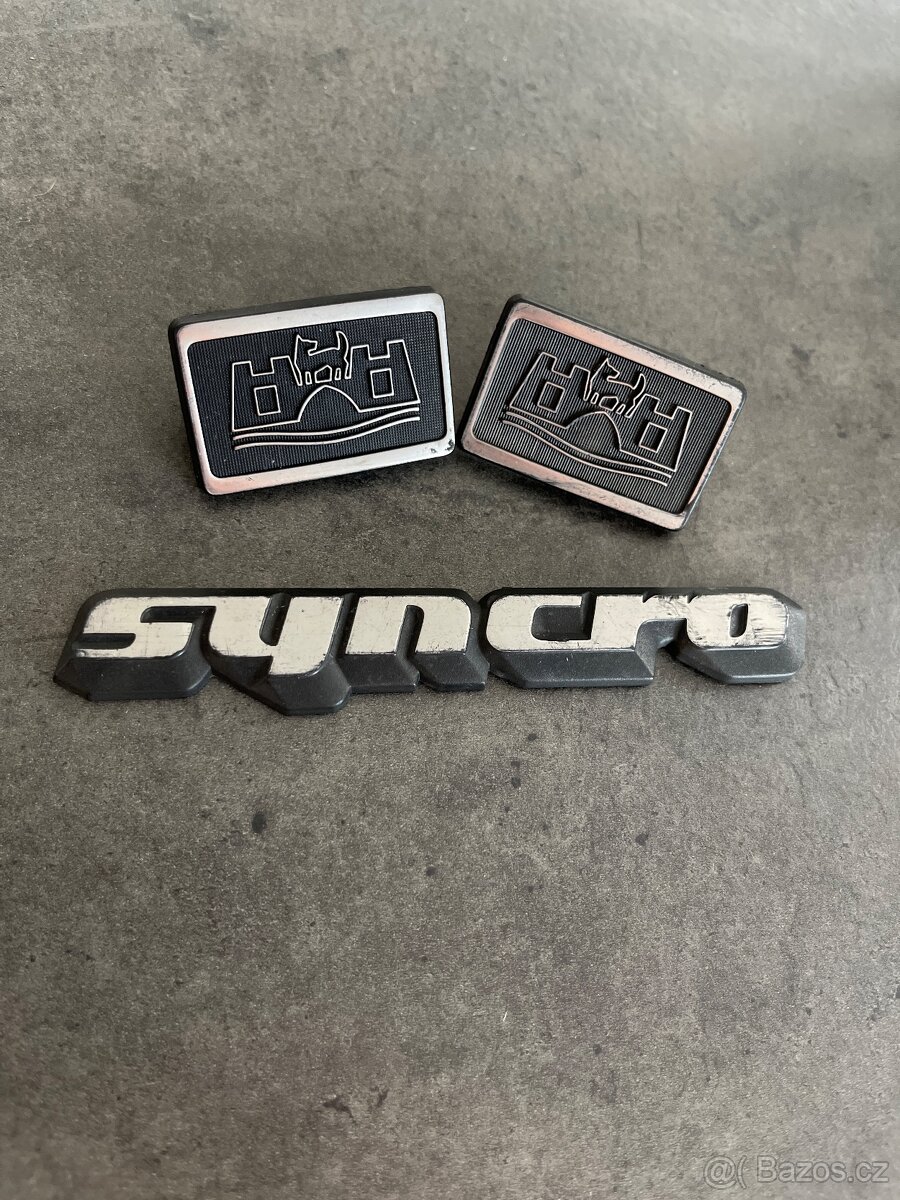 Wolfsburg syncro golf cl mk2