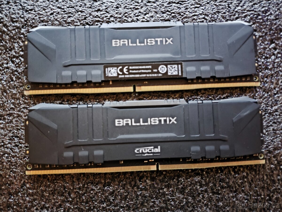 Crucial Ballistix DDR4 16GB 3200