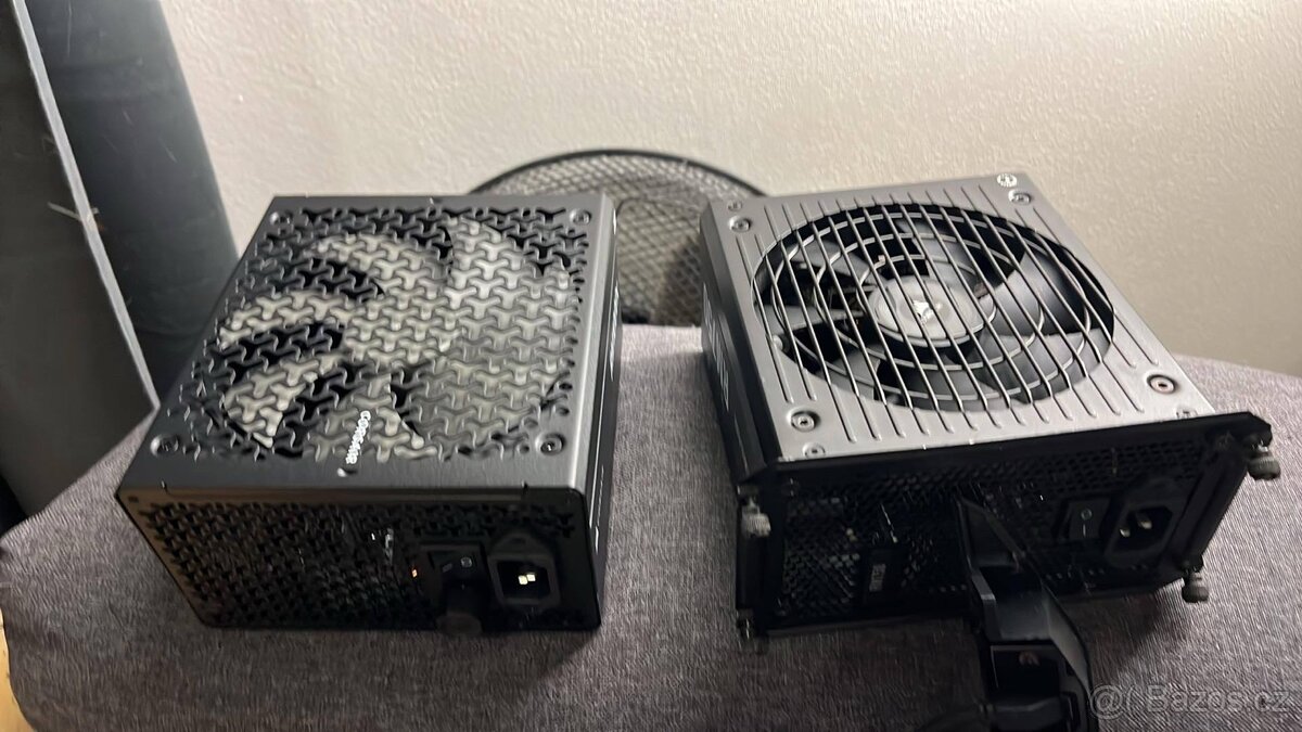 Zdroj CORSAIR RM750, 750w