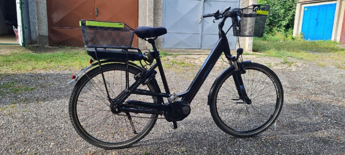 Elektrokolo dámské