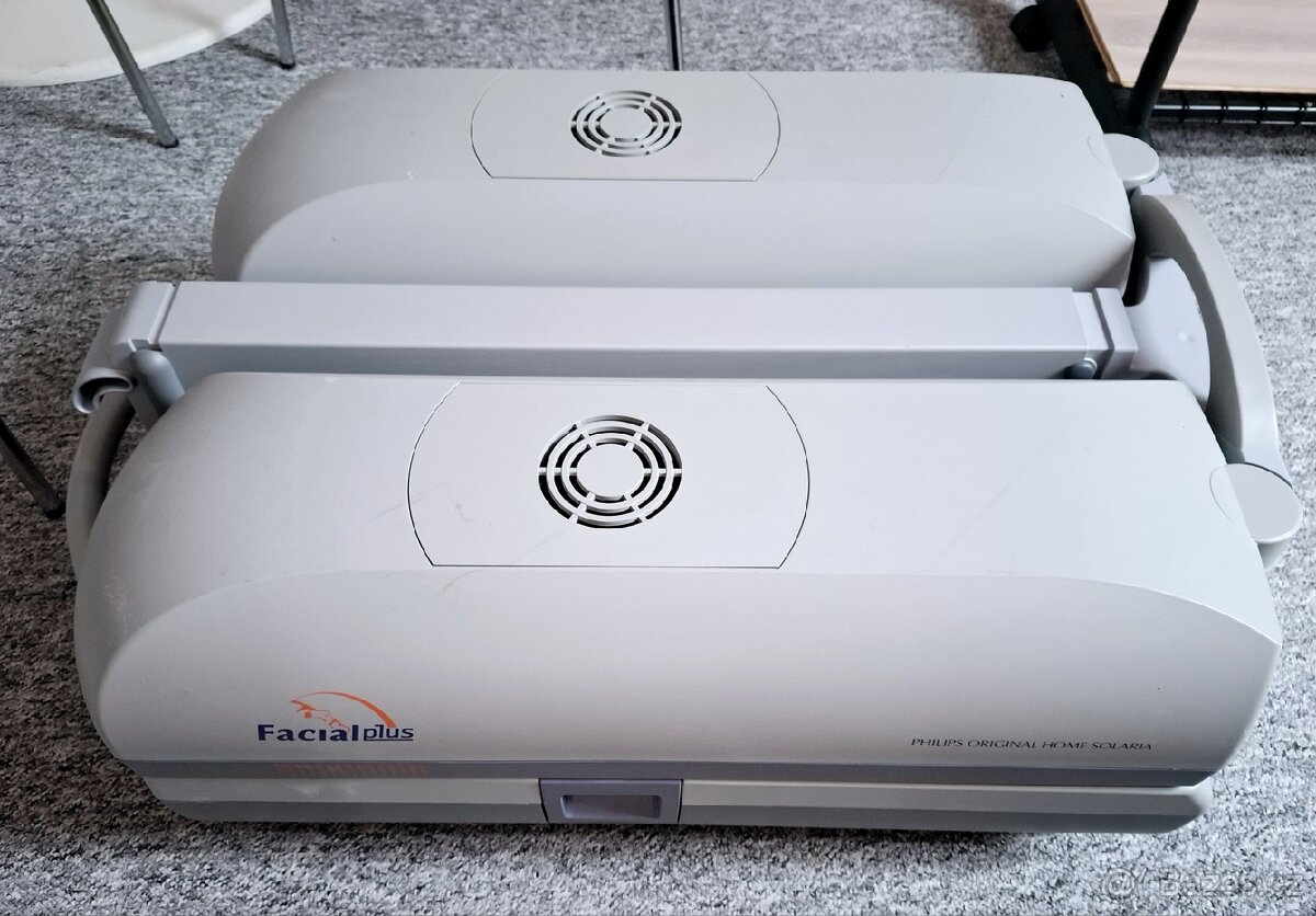 Domácí solarium Philips