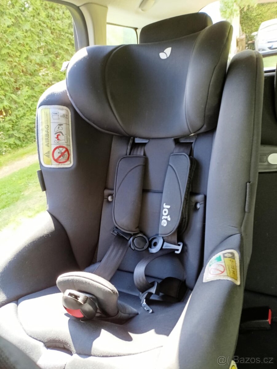 Autosedačka Joie i-Spin 360