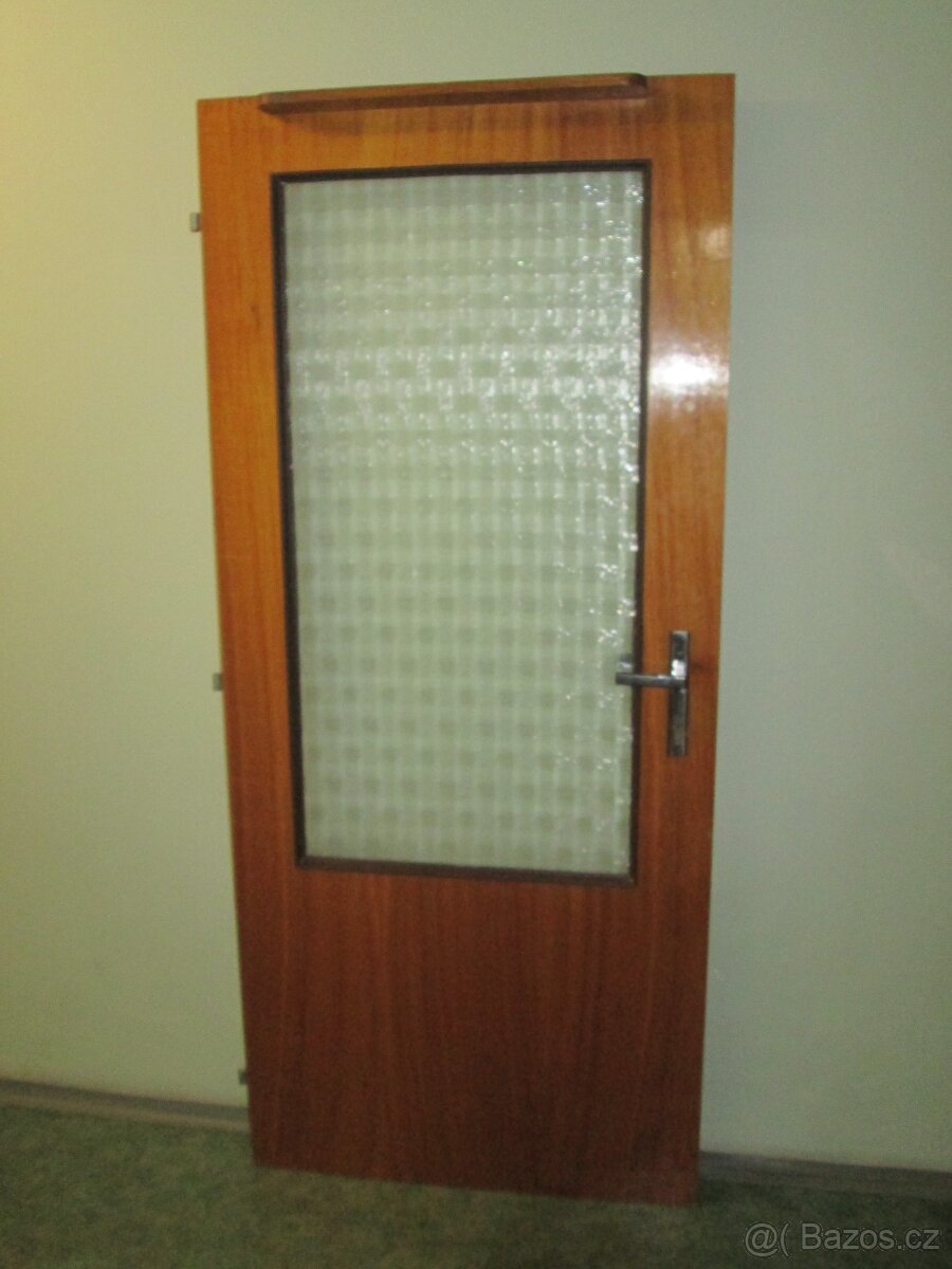Dveře - levé - 80 cm - 2 ks