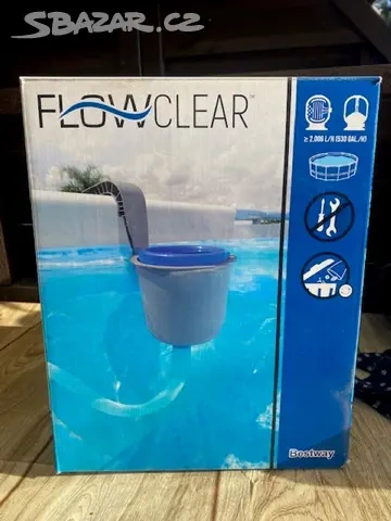 Závěsný skimmer