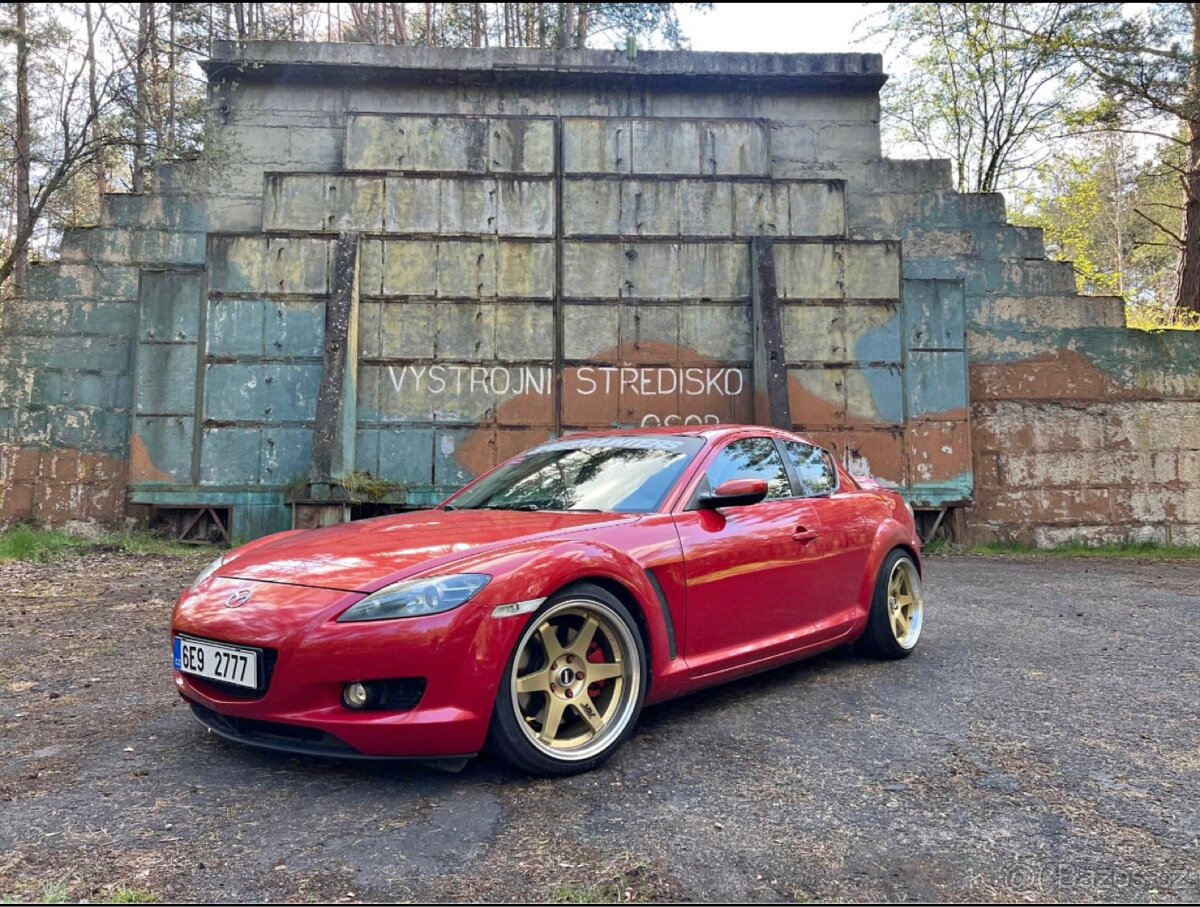 Mazda RX8