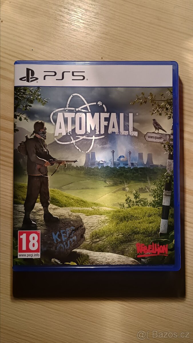 Atomfall ps5