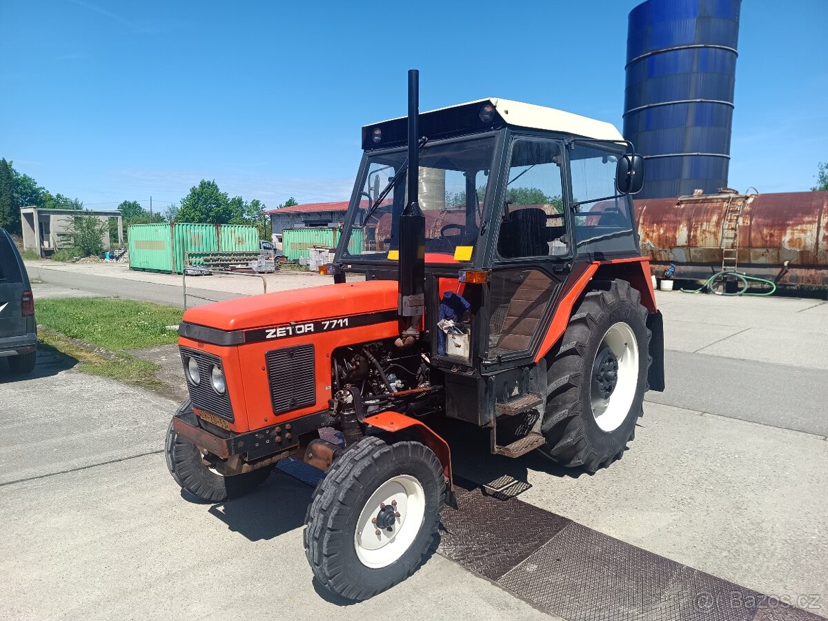 ZETOR 7711