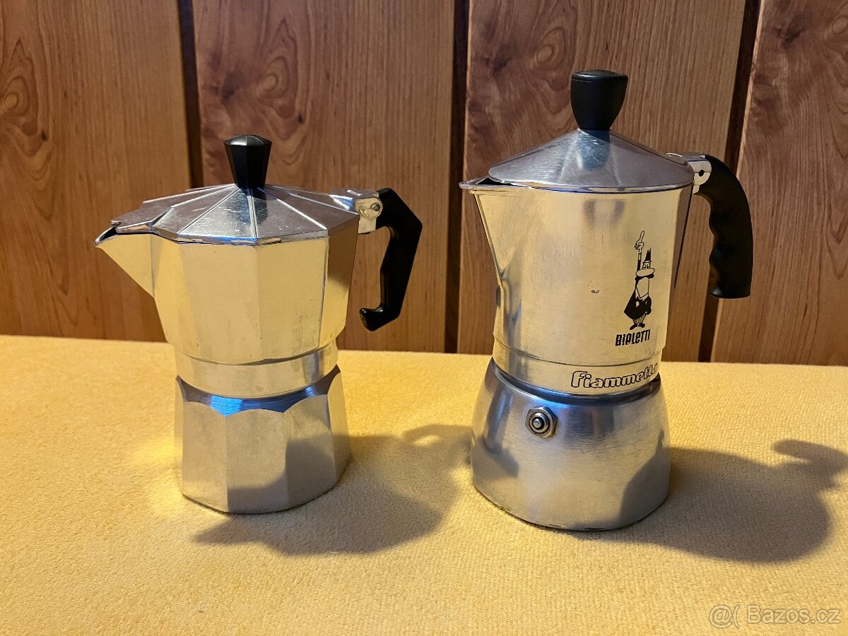 Moka konvička