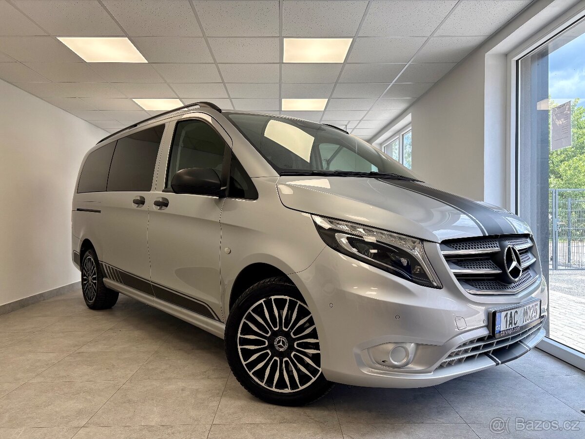 Mercedes-Benz Vito 119CDi PRO 140KW 4x4