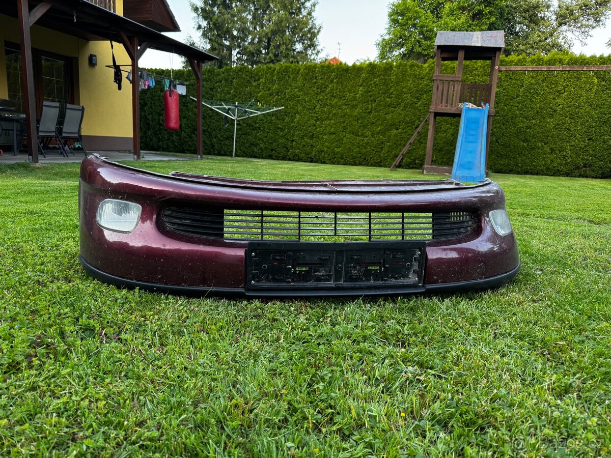 nárazník opel vectra b 1995