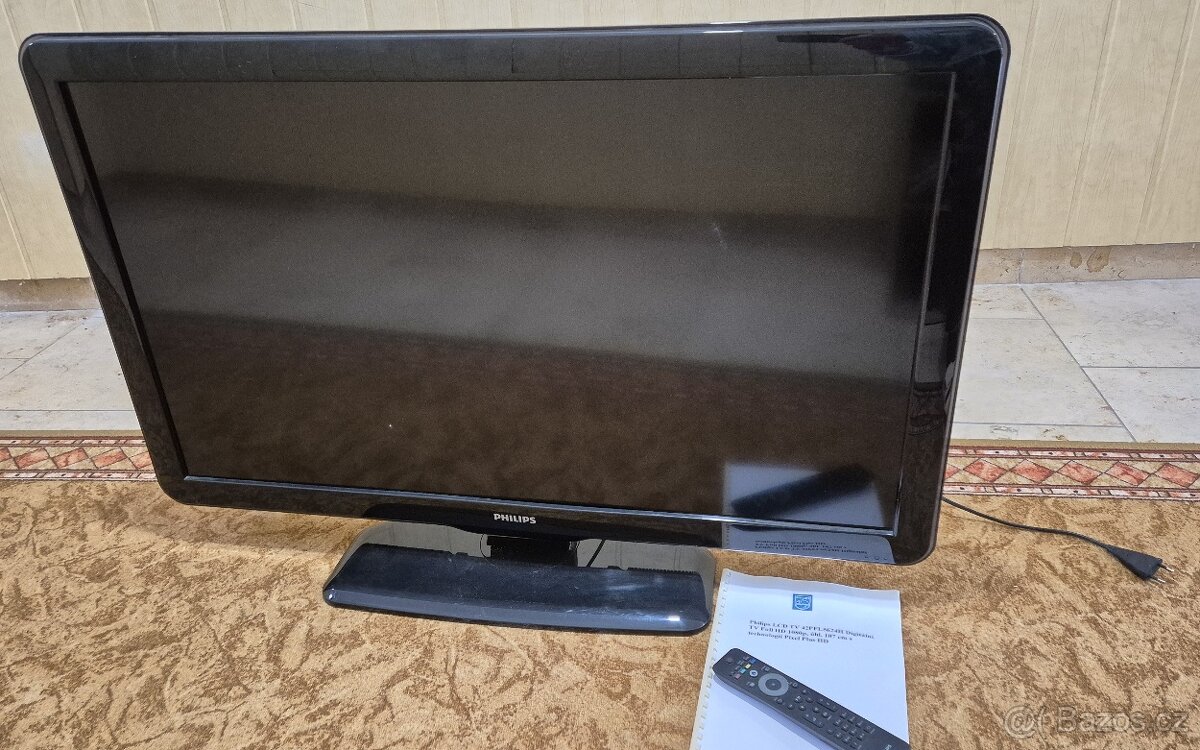 TELEVIZE PHILIPS