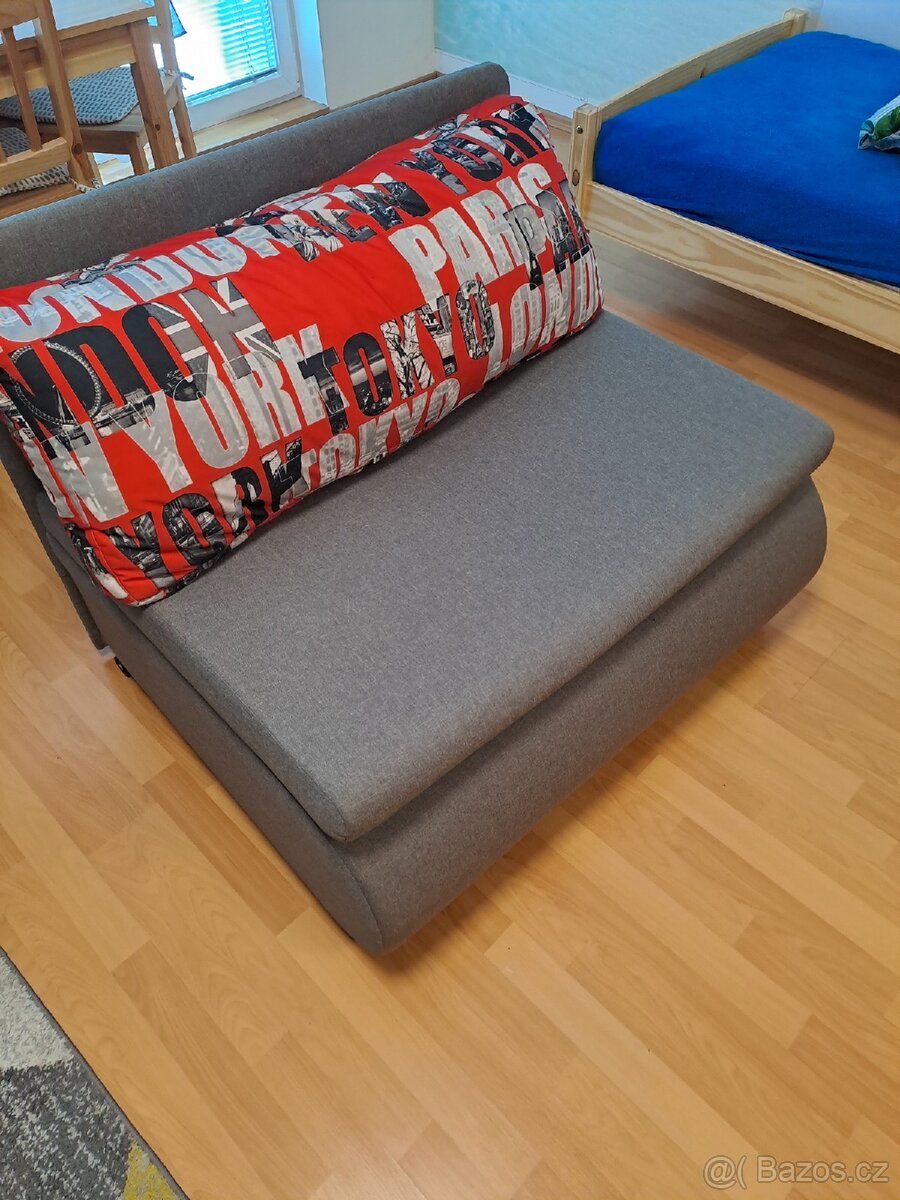 Rozkládací křeslo