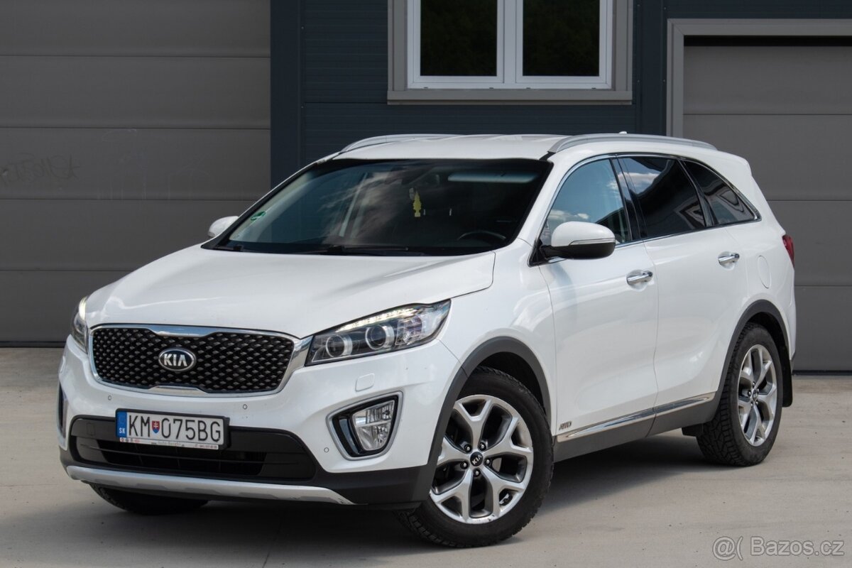 Kia Sorento 2.2 CRDi VGT 4WD ISG Platinum A/T
