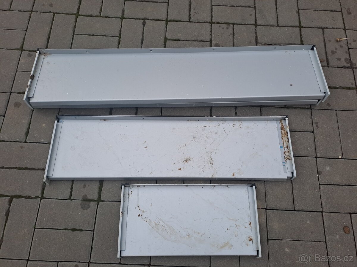 Venkovní parapety