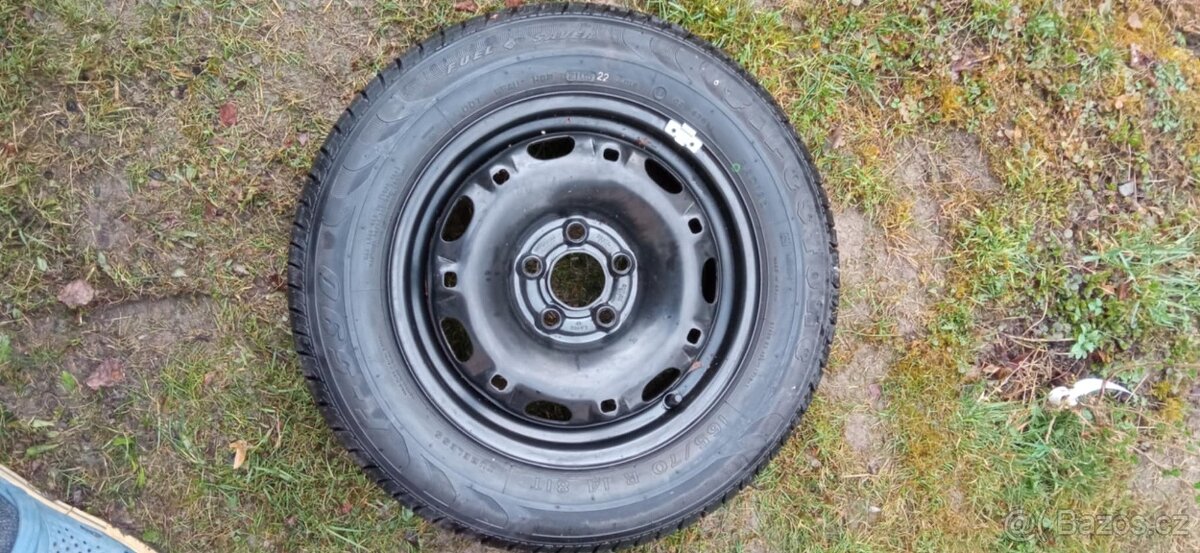 FIRESTONE F-590 NOVÉ FABIA