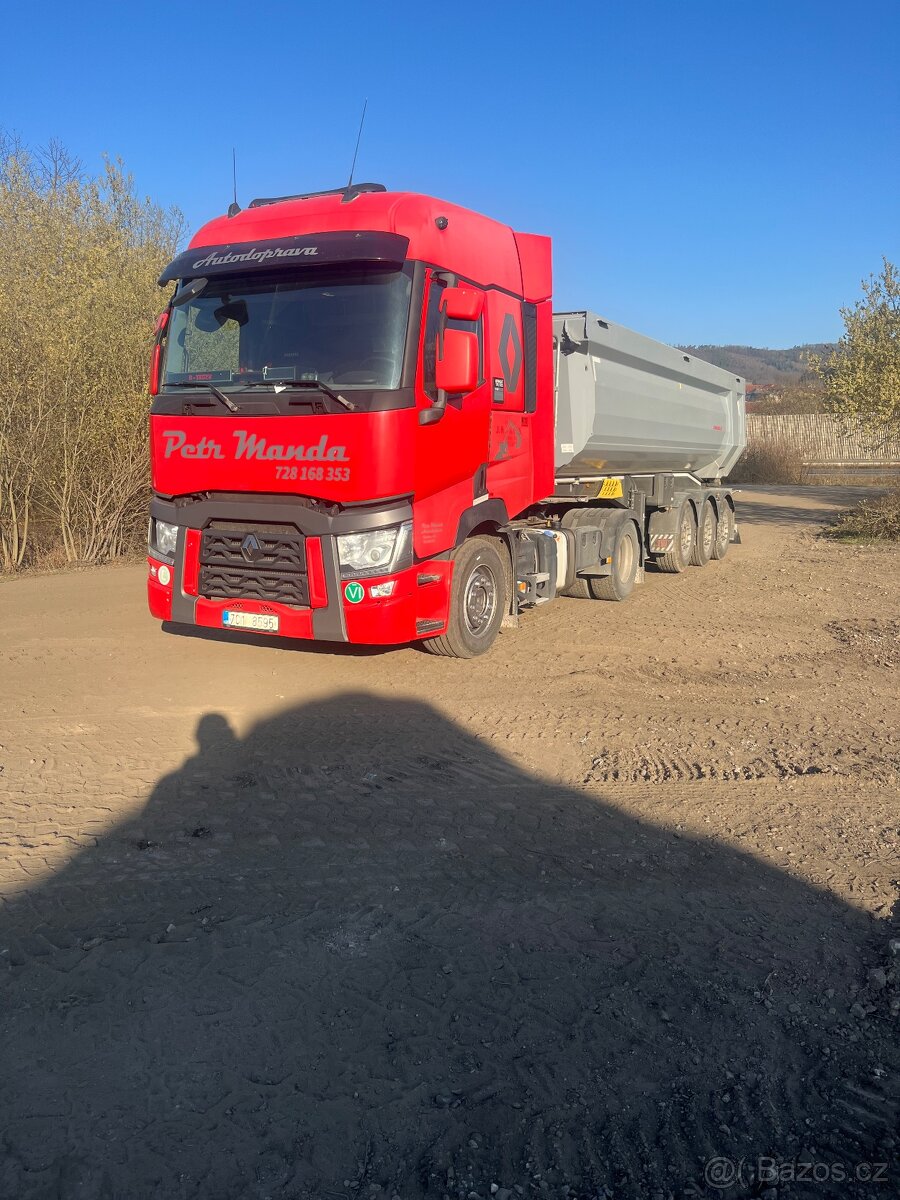 Renault T 440