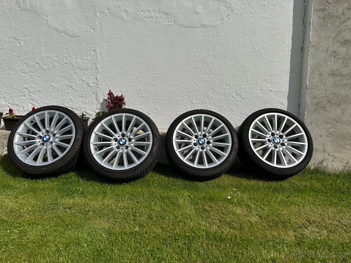 Alu kola BMW Style 237 – 18” sada