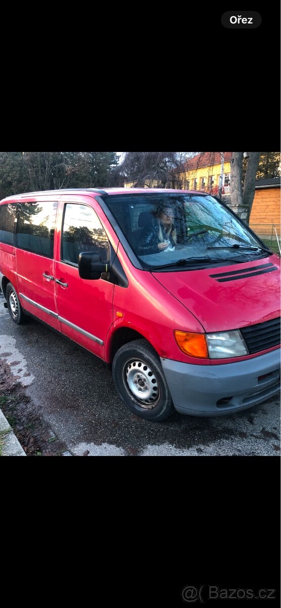 Mercedes Vito