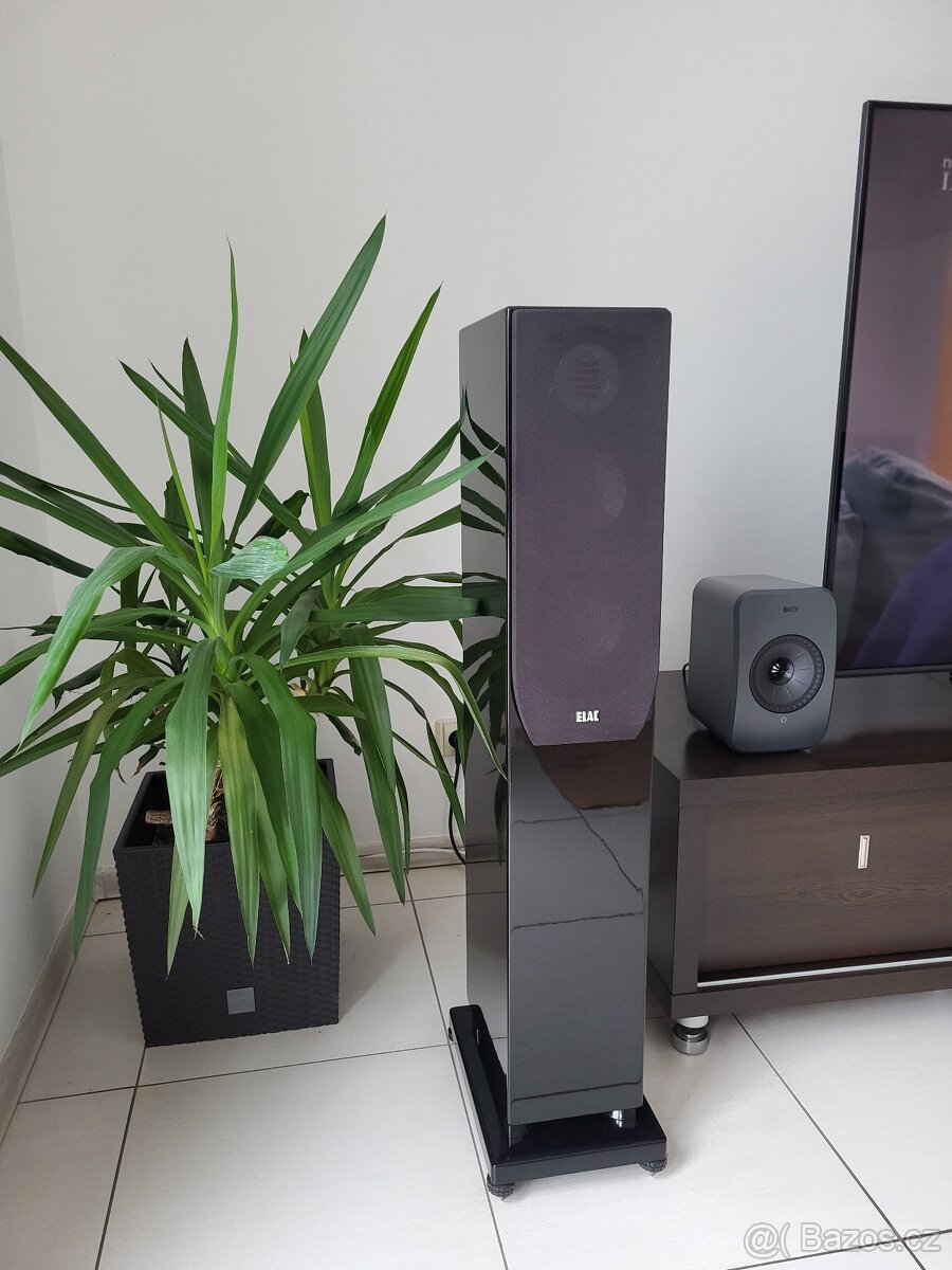 Elac FS247 black