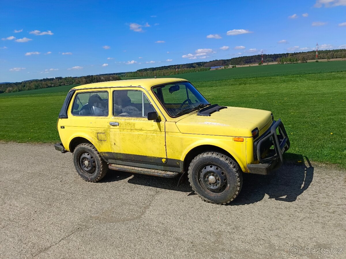 Lada Niva