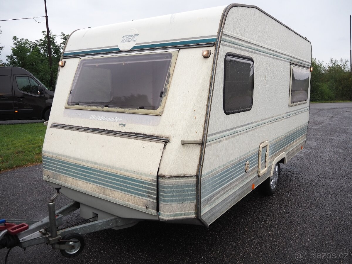 T.E.C. TM3 Obytný karavan