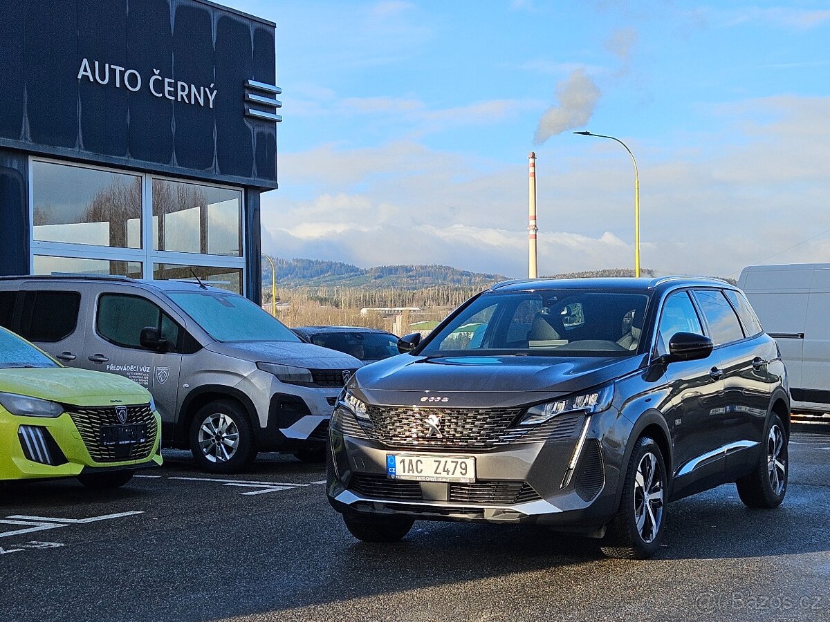 Peugeot 5008 1.5BHDi 130 ALLURE PACK EAT8