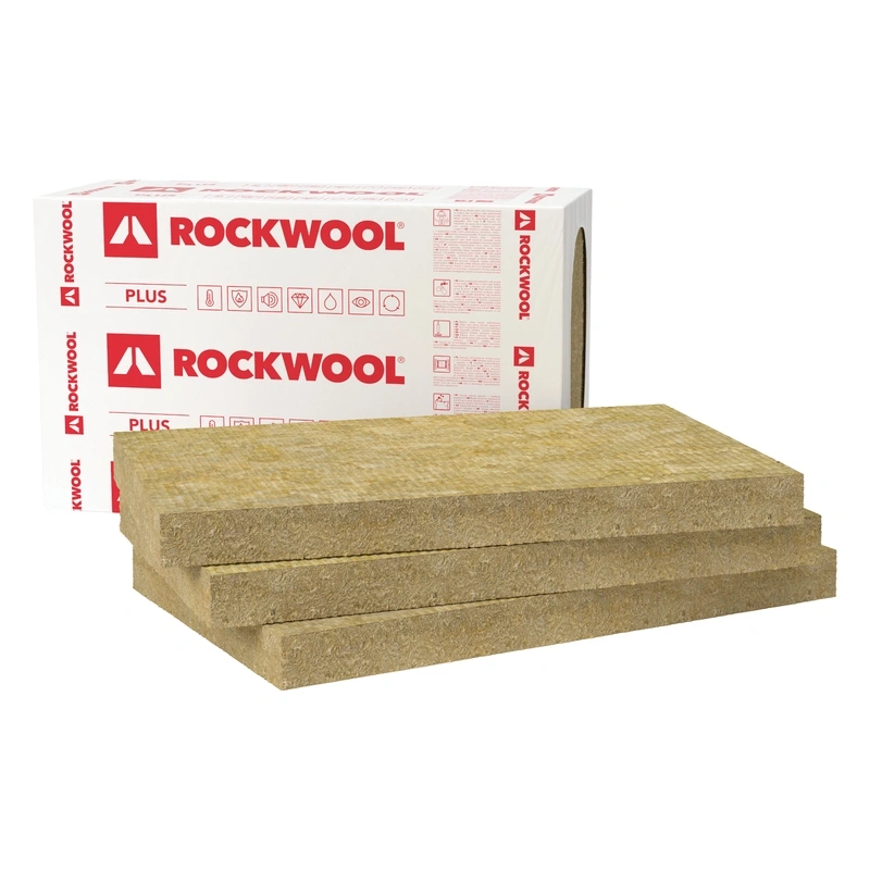 Prodám 20 balíků (24m2) Rockwool 200mm Frontrock Plus