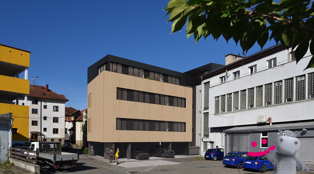 Prodej byty 2+kk, 73 m2 - Vsetín, ev.č. 58531