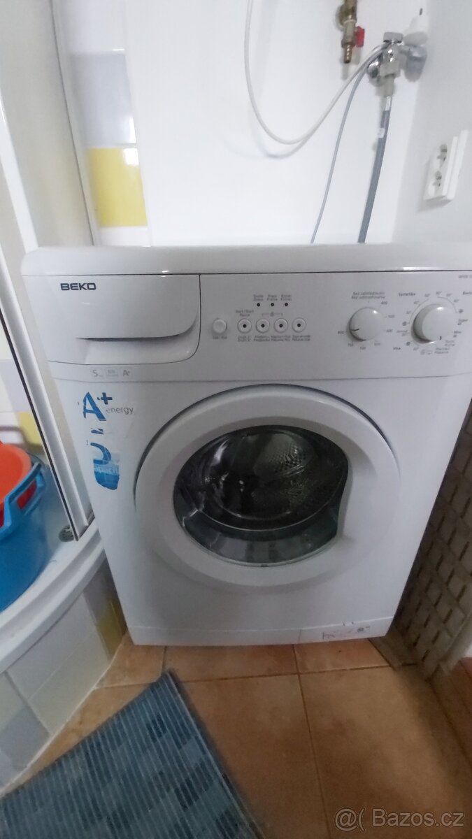 Prodám starší pračku Beko + vlastní odvoz