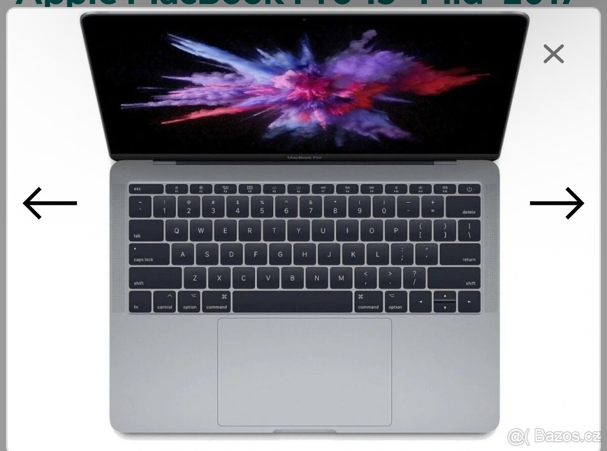 MacBook Pro 2017
