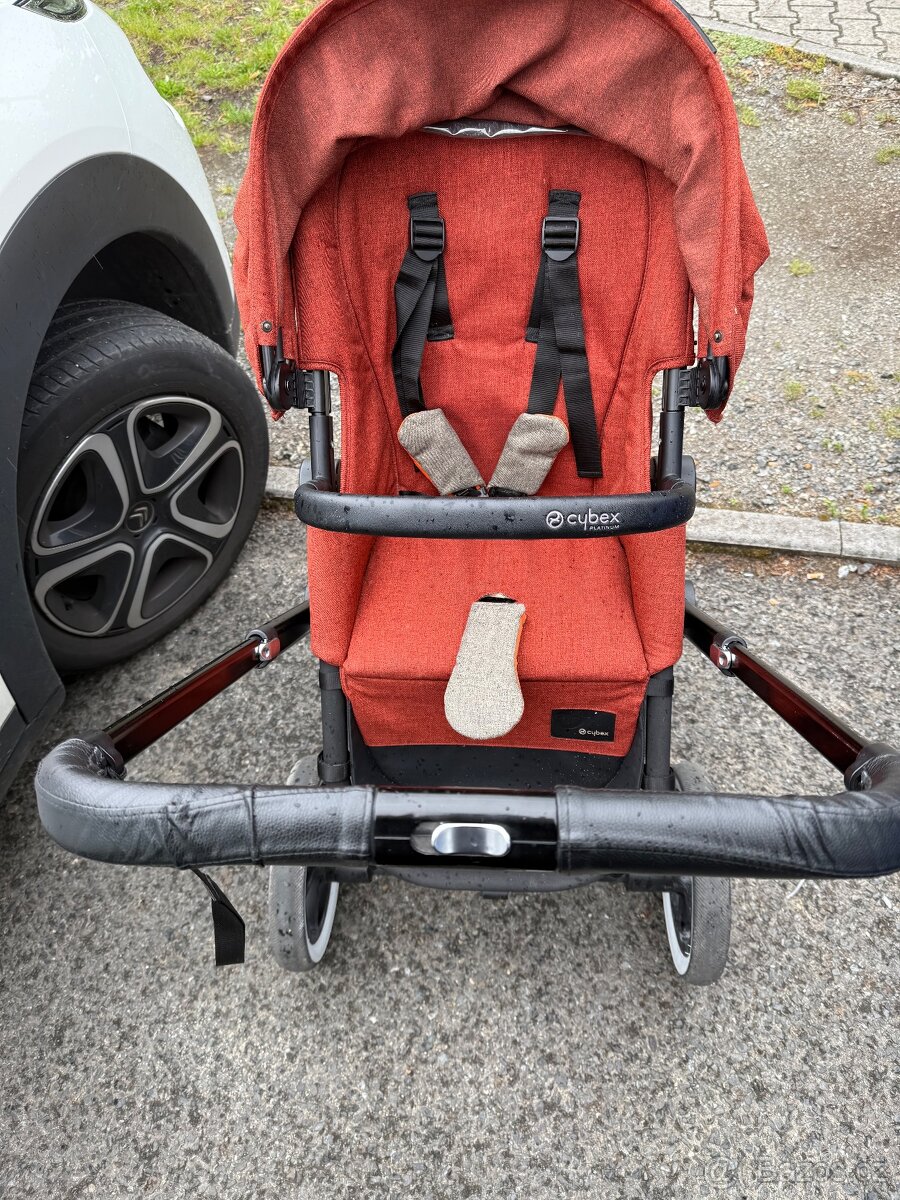 Cybex priam 2v1