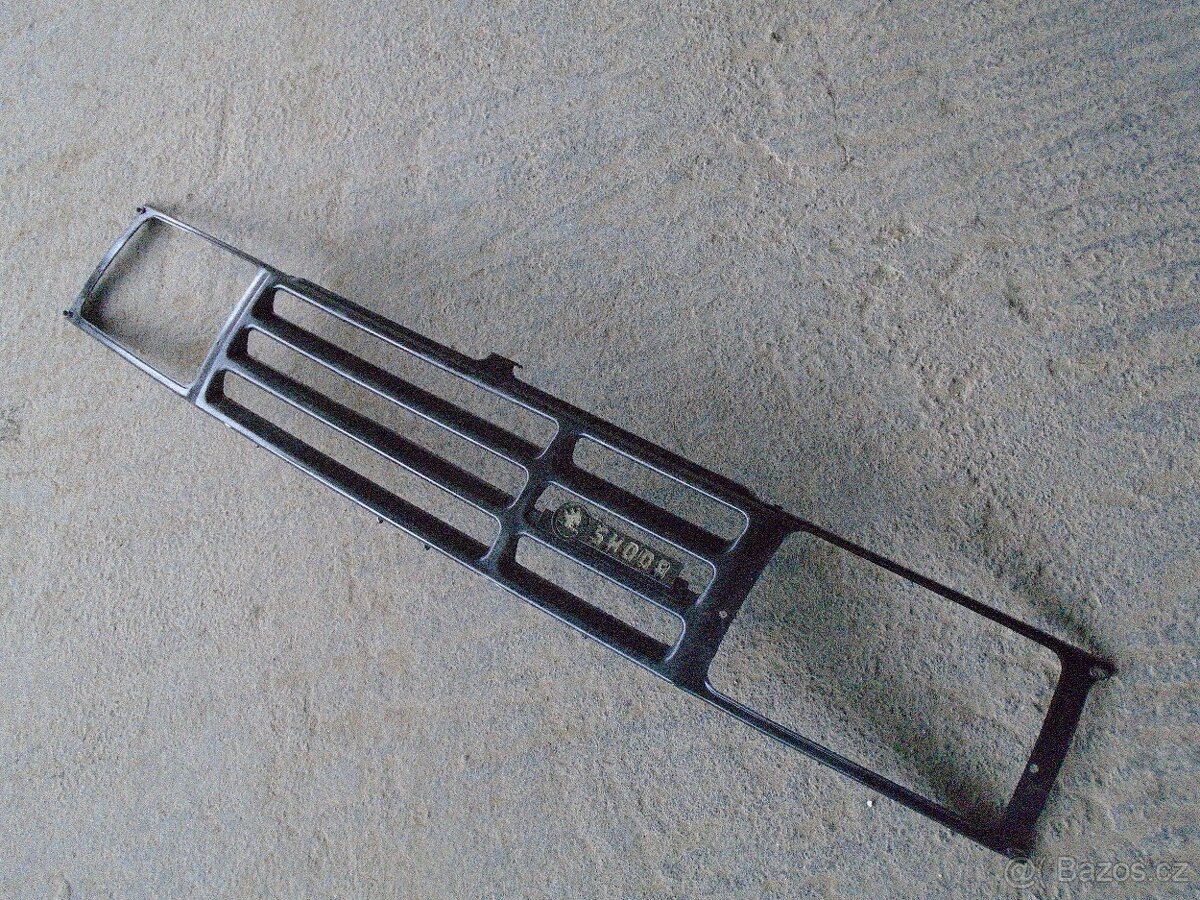 škoda 105M 120M, 125, 130, 136, Rapid