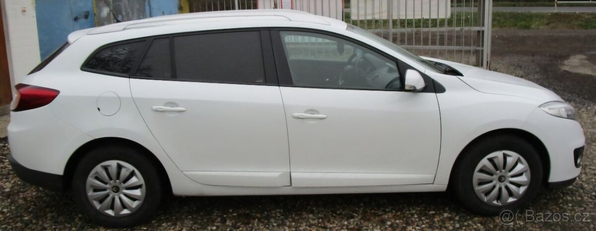 Renault megane grand tour 3 combi