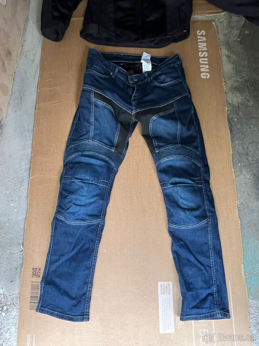 kalhoty GMS jeans VIPER MAN