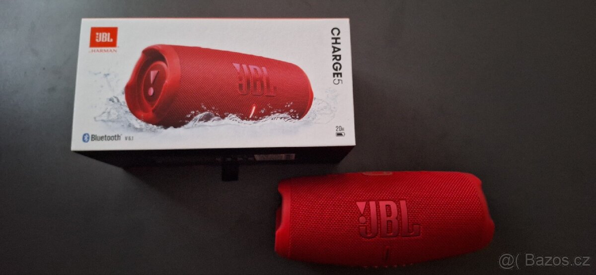 JBL Charge 5