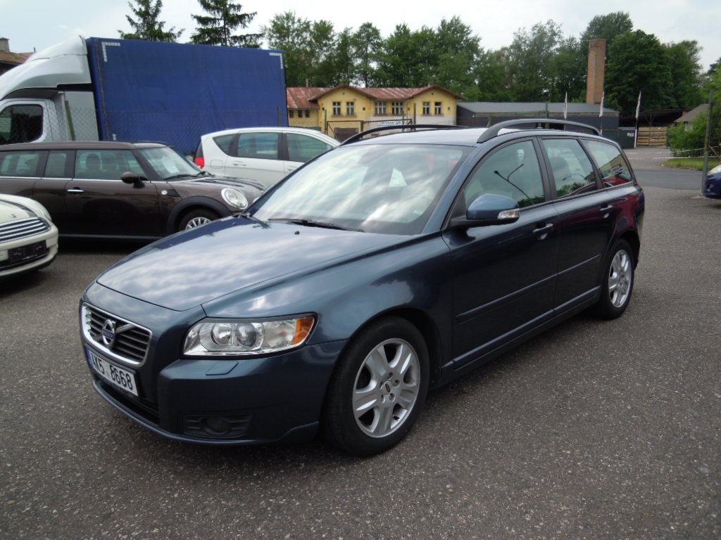Volvo V50 D2 Sport 1.6D 84kw(114hp) r.v.12/2014
