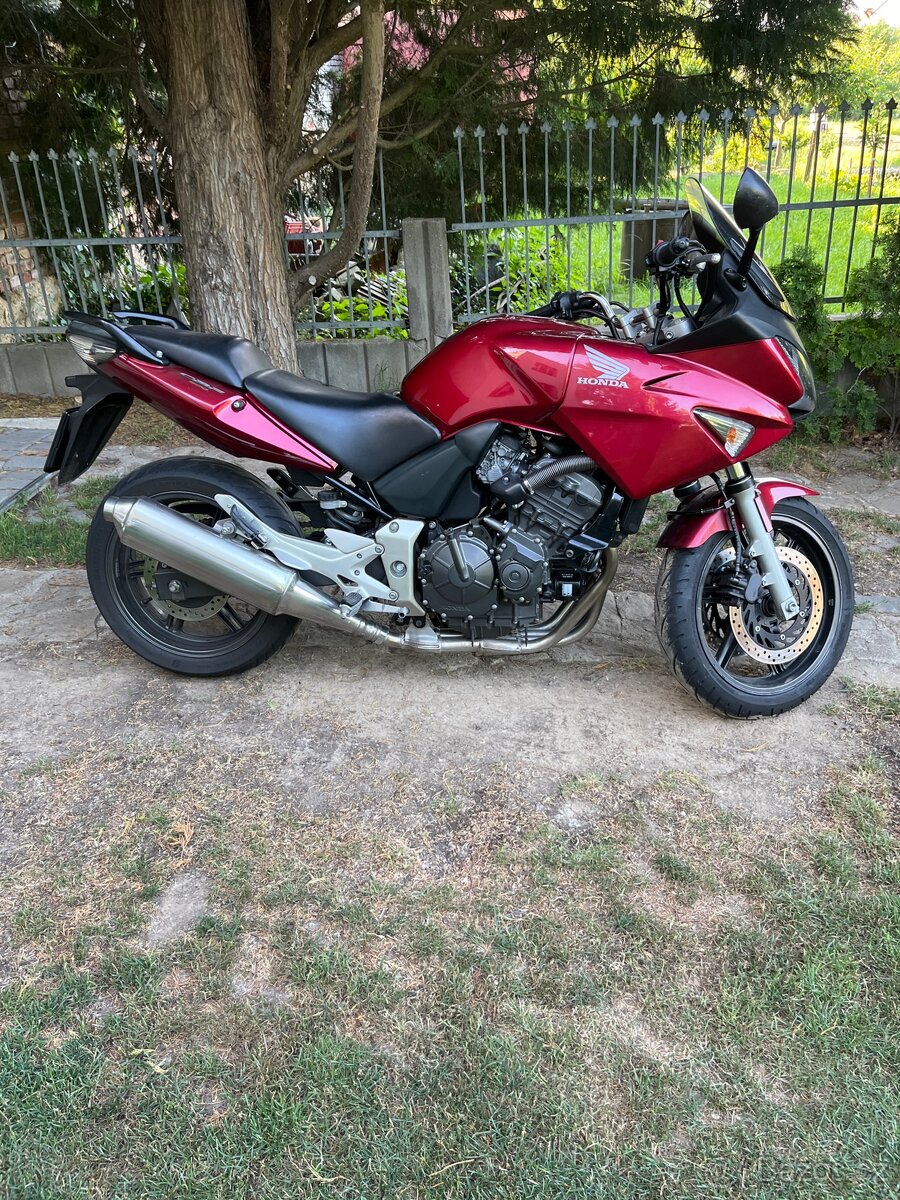Prodám Hondu CBF600S