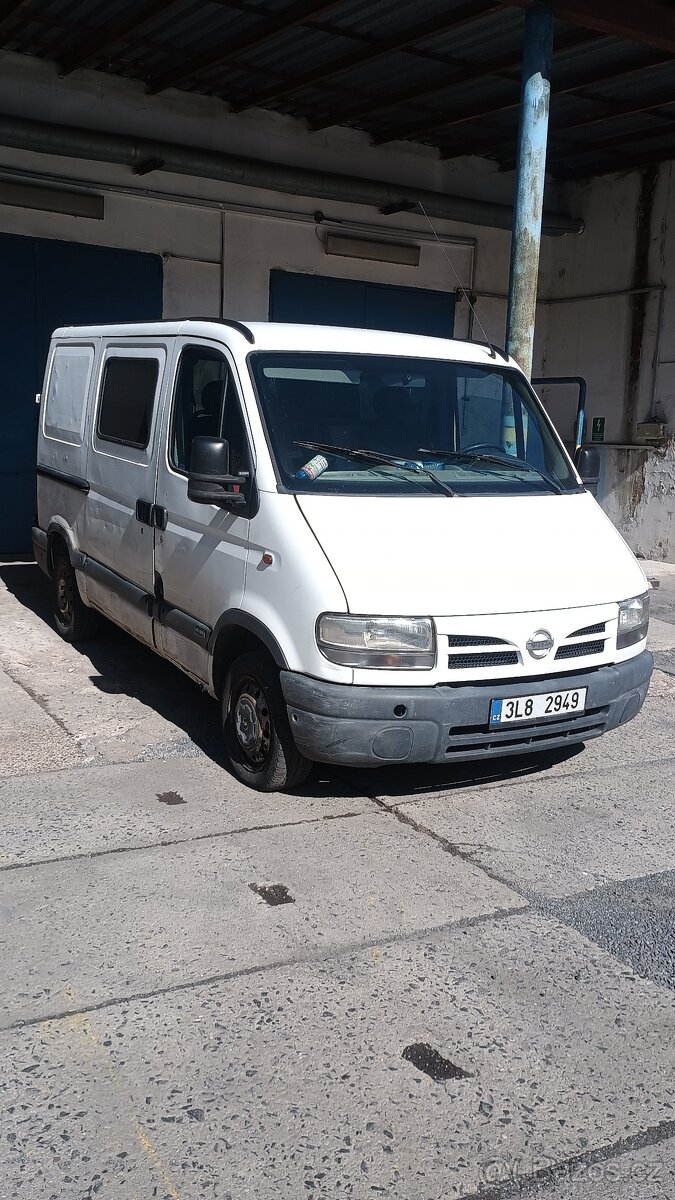 Interstar1.9 dci