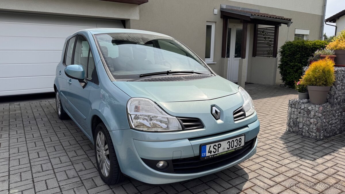 Renault Grand Modus 1.2 74kw