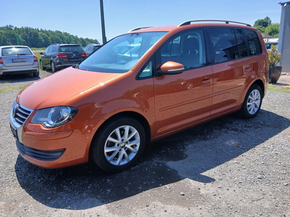 Volkswagen Touran, 1.4 TSI Freestyle