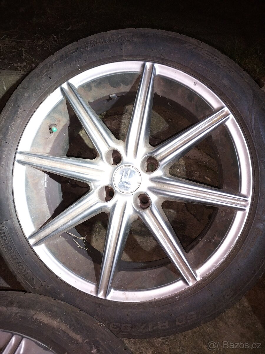 Kola 4×108 R17